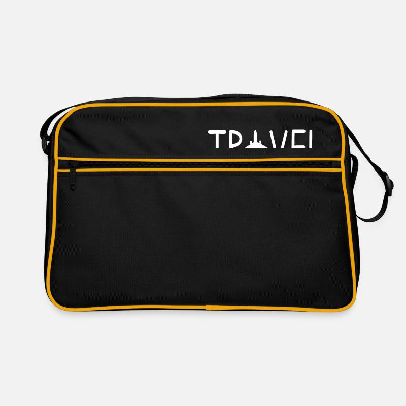 Travel Retro Bag