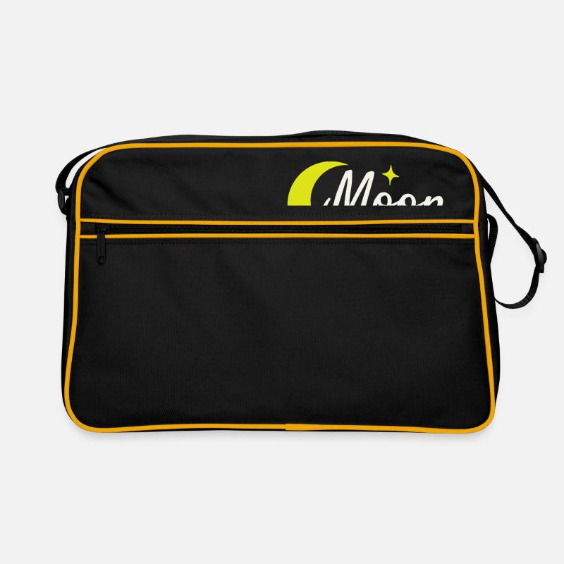 Moon Retro Bag