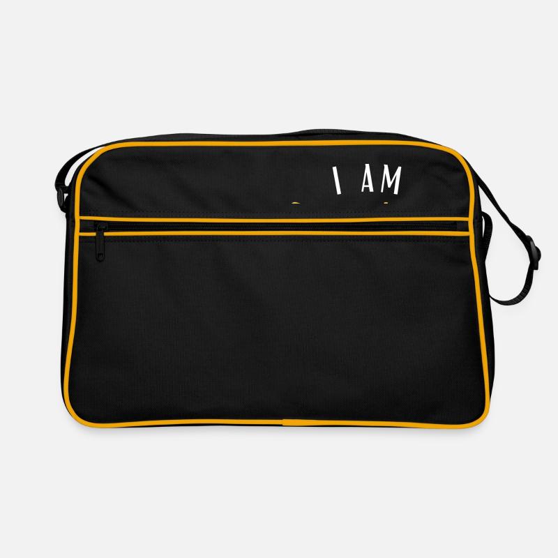 I AM EVERYTHING Sac Retro