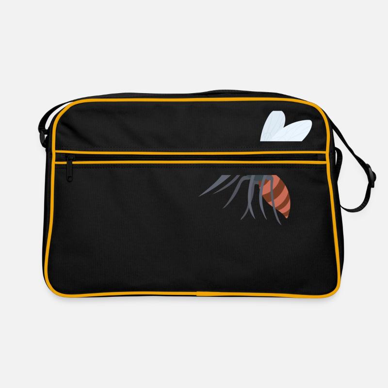 mosquito Retro Bag