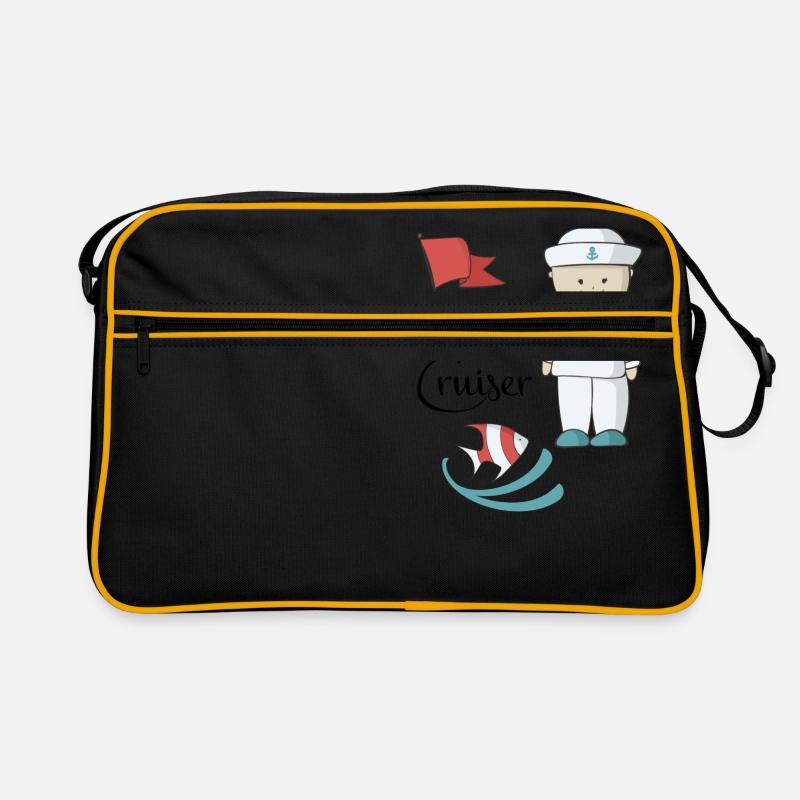 Maritim Retro Tasche