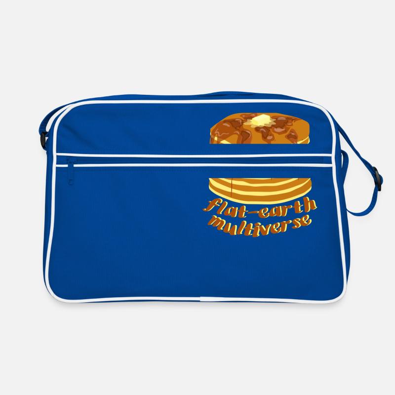 Plat Terre Multiverse Sac Retro