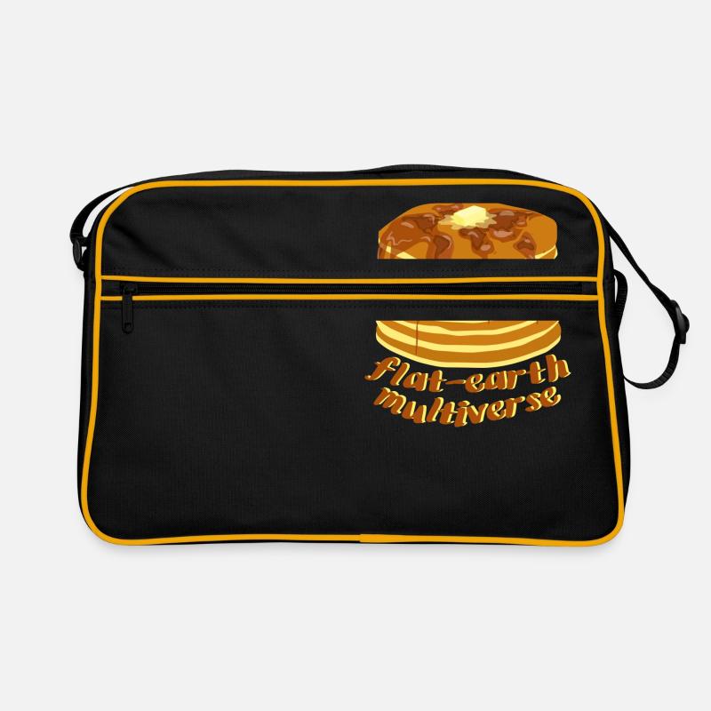 Plat Terre Multiverse Sac Retro