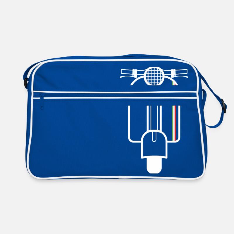 Roller Italie Sac Retro