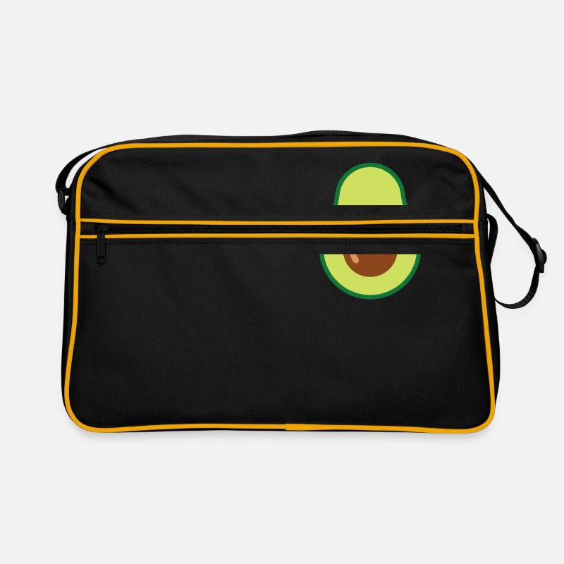 Avocat Sac Retro
