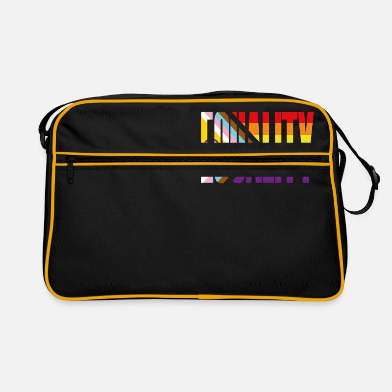 Equality Retro Tasche