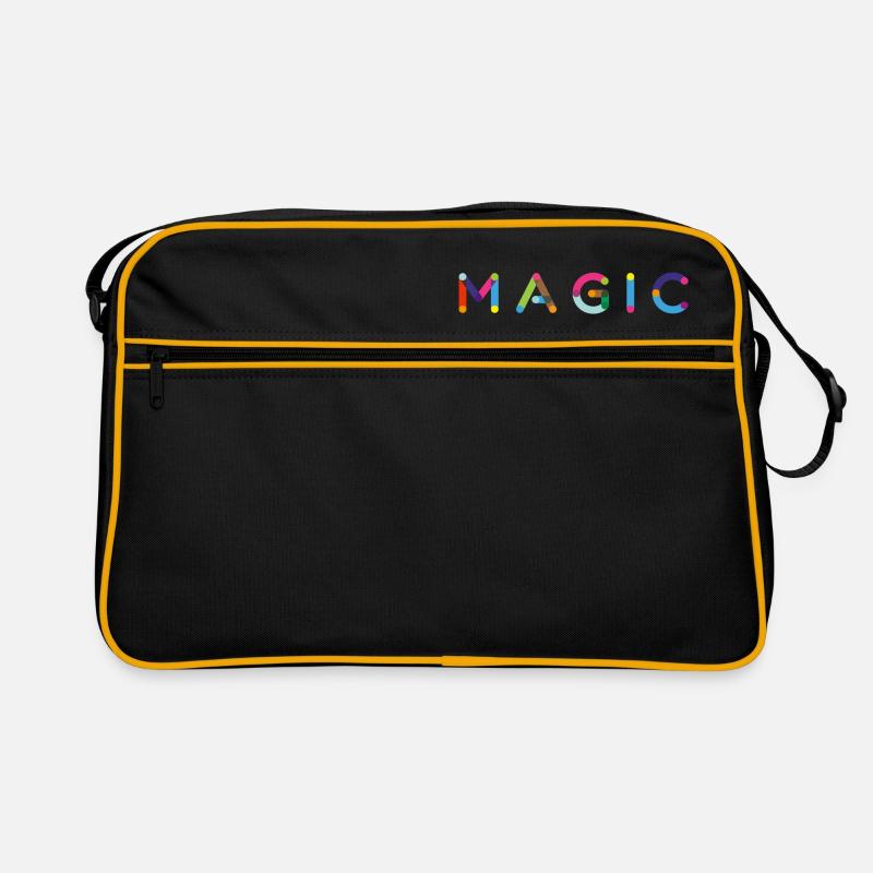 Magic happens Sac Retro