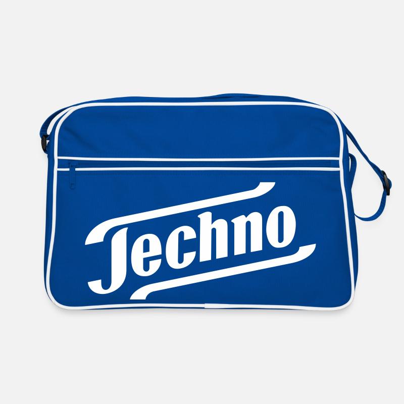 TECHNO Retro Bag