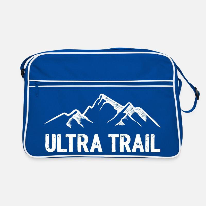 Ultra Trail Retro Tasche
