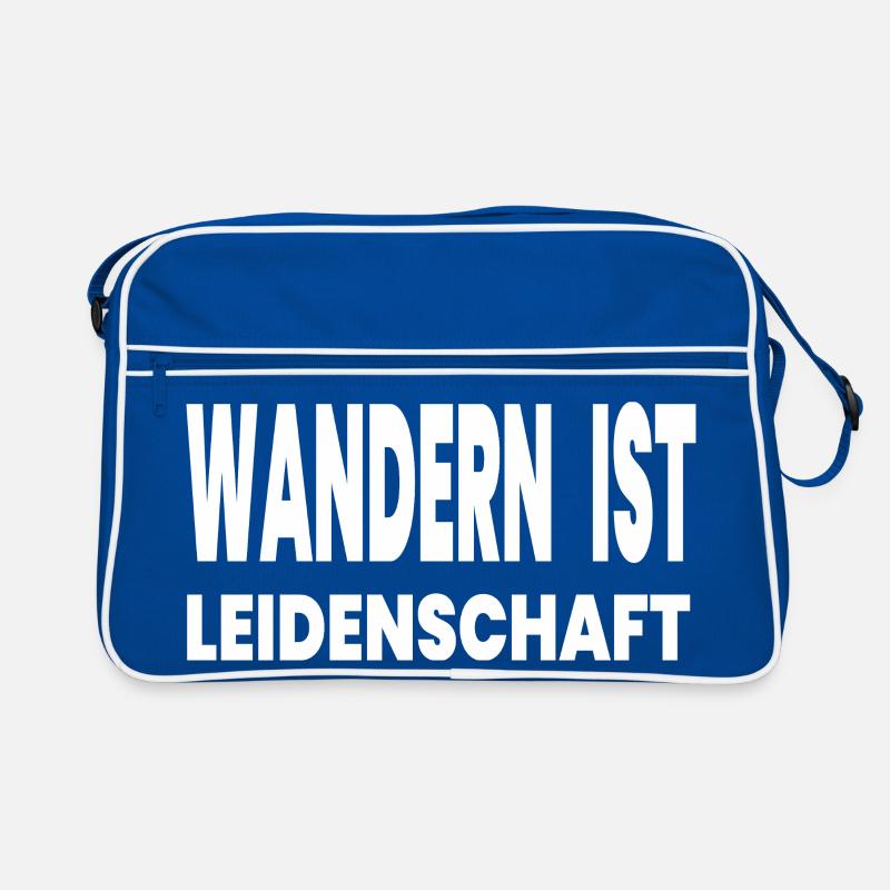 Wander Retro Bag