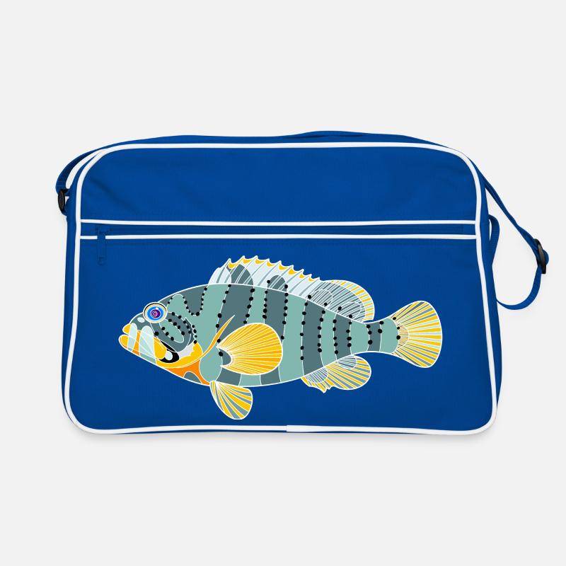 Retro Tasche