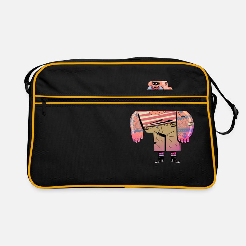 Retro Tasche