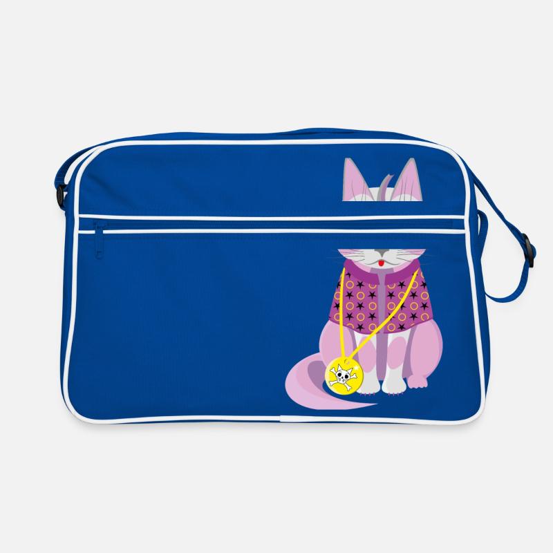 Kitty Lotta Retro Tasche