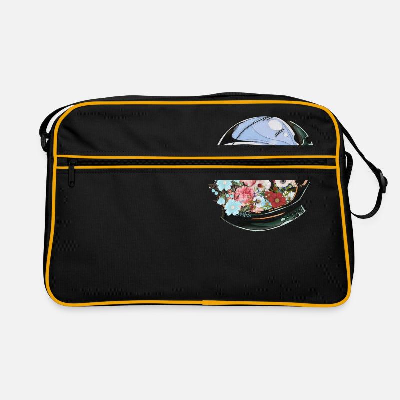 In Bloom Retro Bag