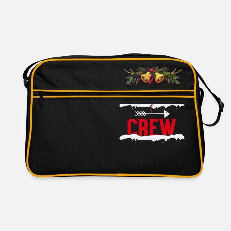 Cousin Crew Sac Retro