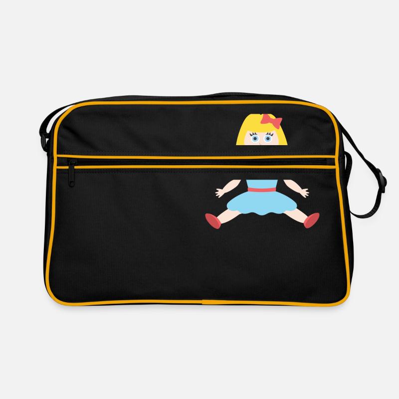 Doll Retro Bag