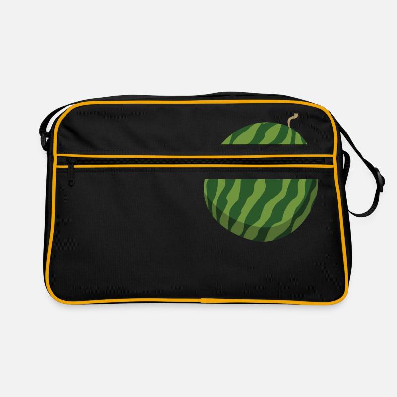 Pastèque Sac Retro