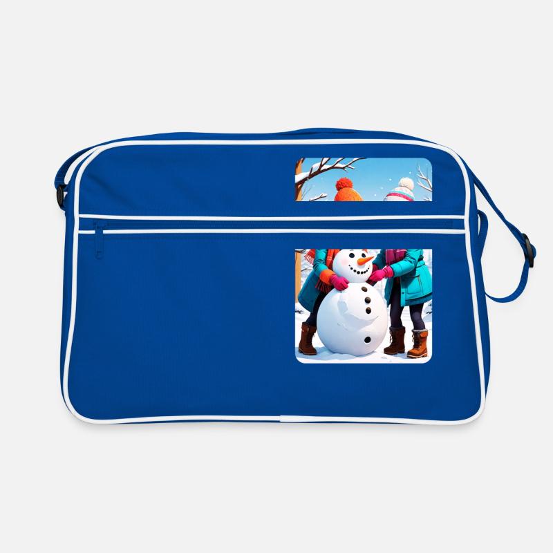 personalized design mother's gift Retro Bag