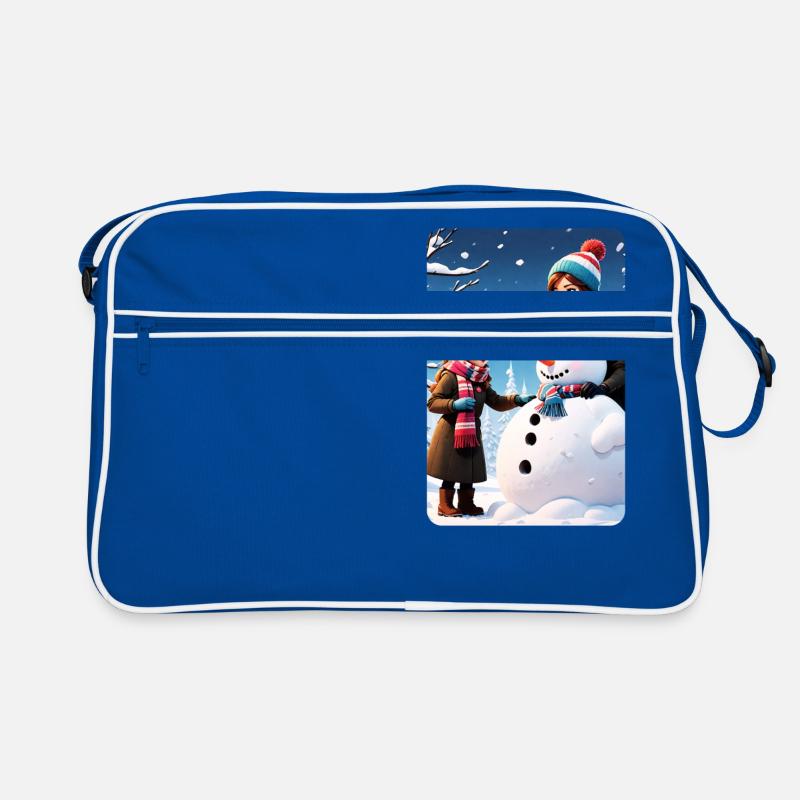 personalized design mother's gift Retro Bag