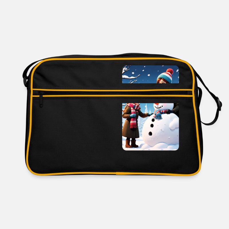 Retro Tasche