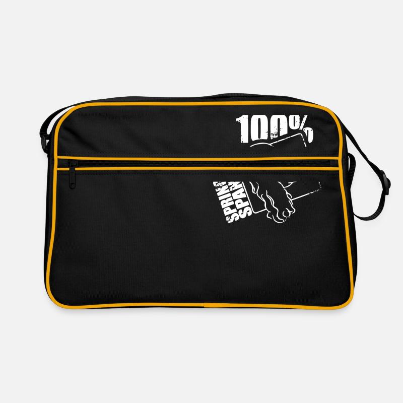 Springer spaniel 100 Sac Retro