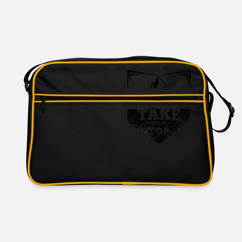 Mountain Retro Tasche