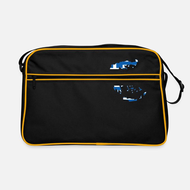 Hellas Retro Tasche