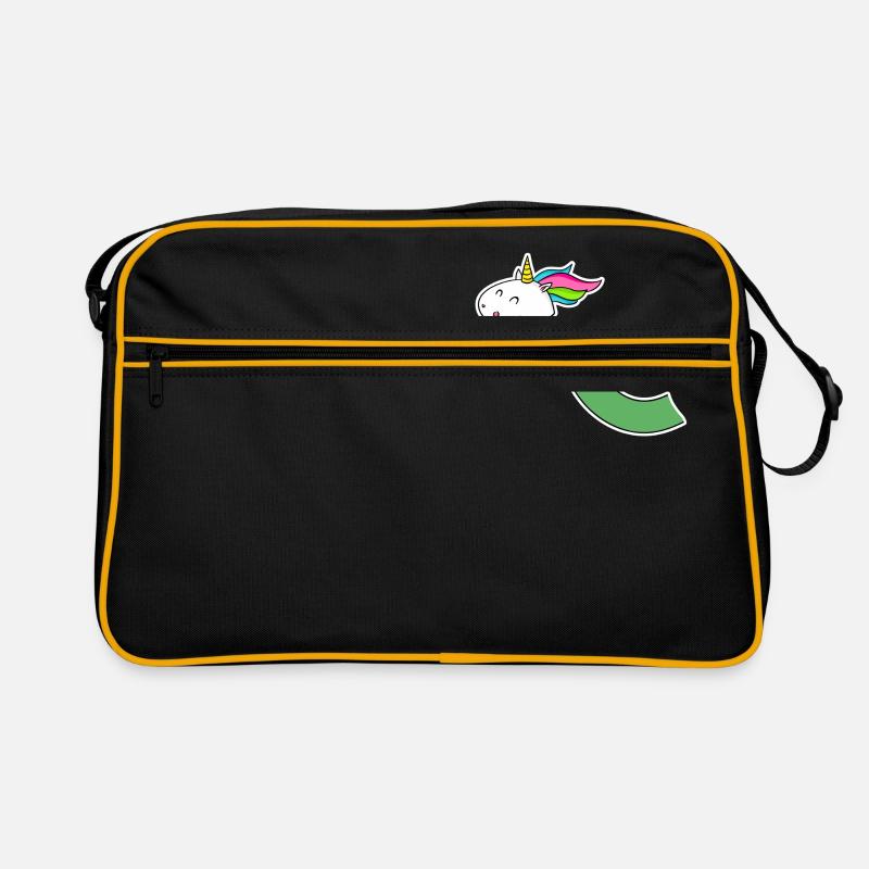 My Ex Einhorn Idee Geburtstag Geschenk T-Shirt Fun Retro Tasche