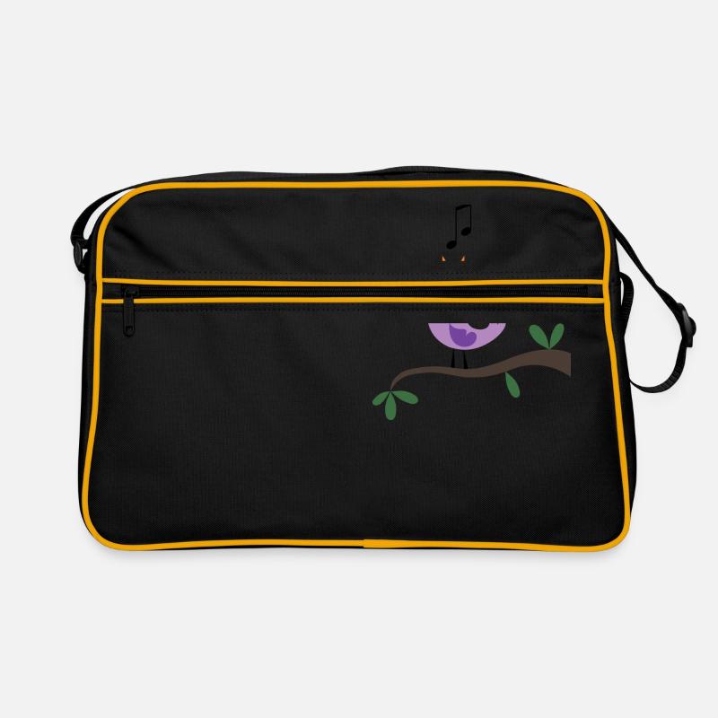 bird Retro Bag