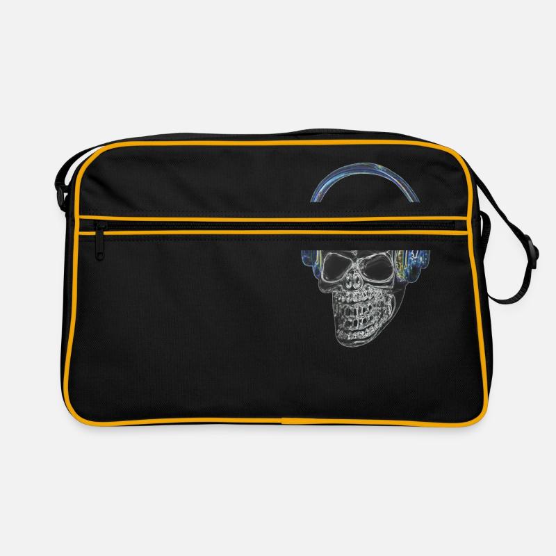 horror contest Retro Bag