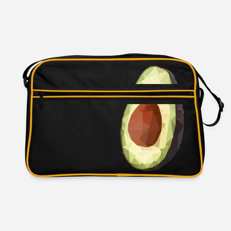 avocat Sac Retro