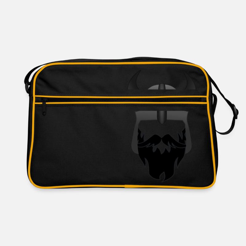 Wikinger Retro Tasche