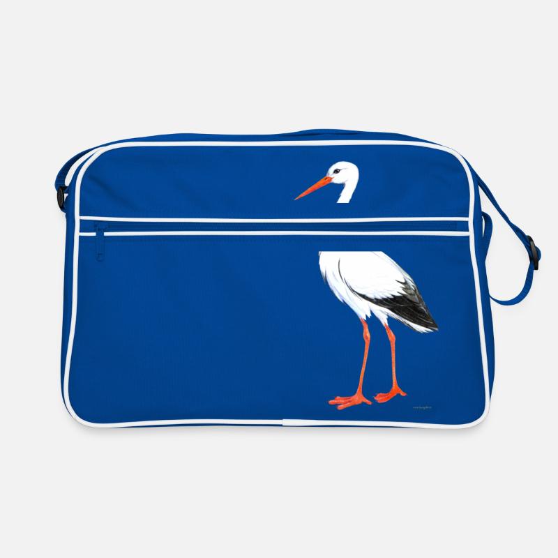 stork Retro Bag