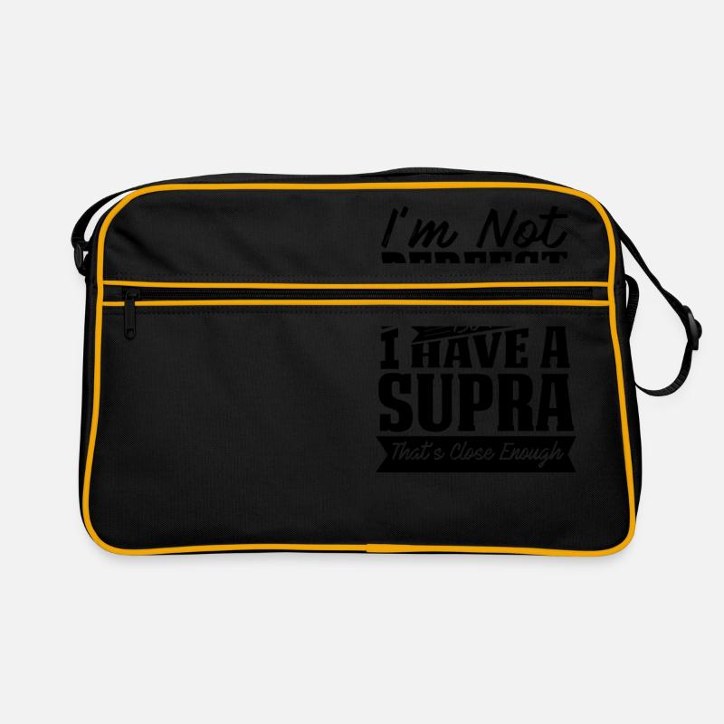 PERFEKT MIT SUPRA B Retro Tasche