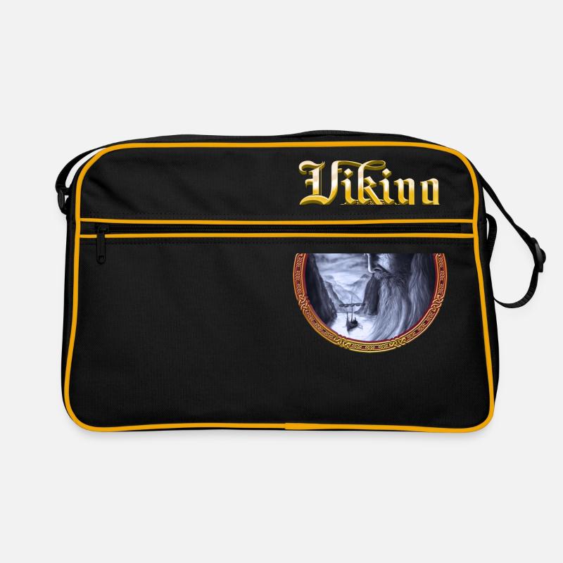 Viking Retro Tasche