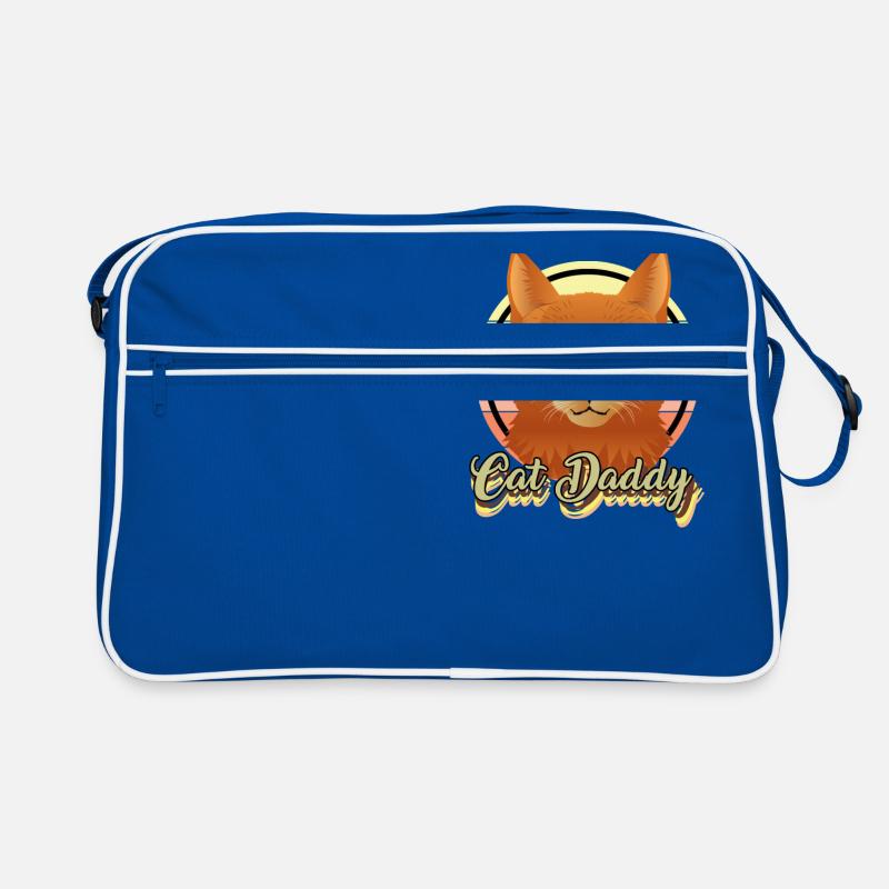 Cat Daddy Retro Bag