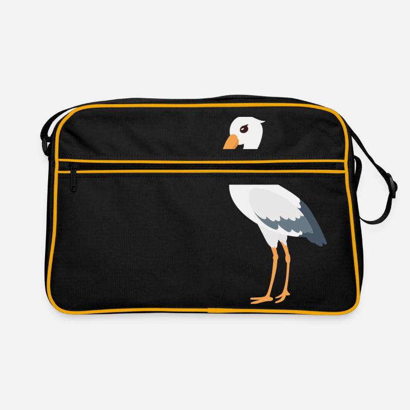 stork Retro Bag
