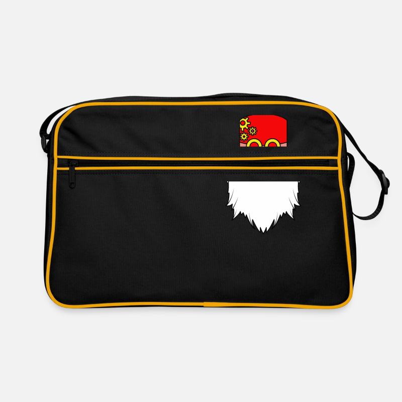 Gnomes Steampunk Sac Retro