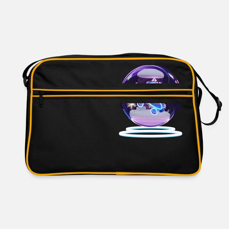 Boule à neige Sac Retro