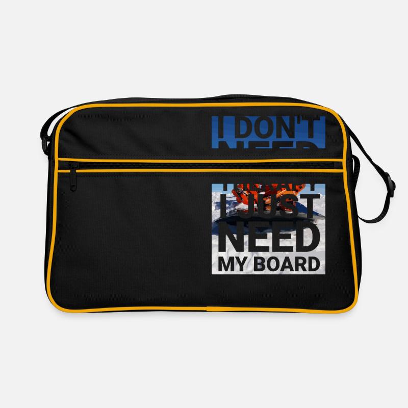 Retro Tasche