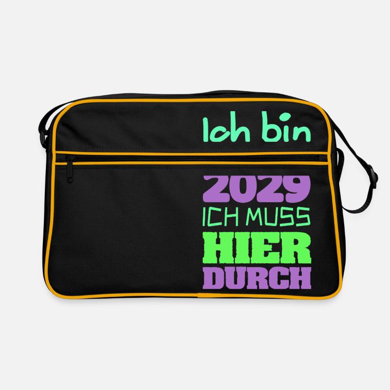 Retro Tasche