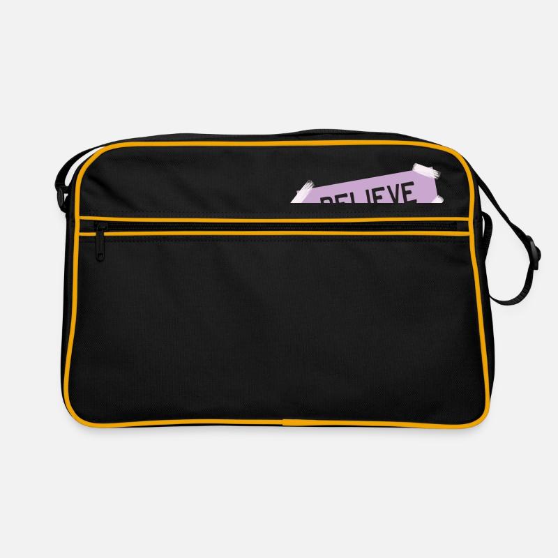 Croire Sac Retro