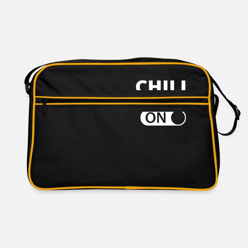 MODE ON CHILL Retro Bag