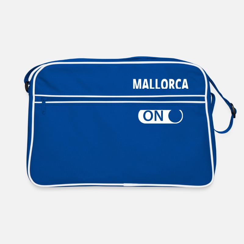 MODE ON MALLORCA Retro Tasche