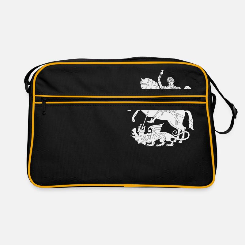 drag 22 Retro Tasche