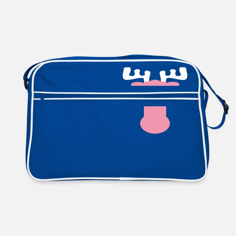 ELCH - MOOSE Retro Tasche