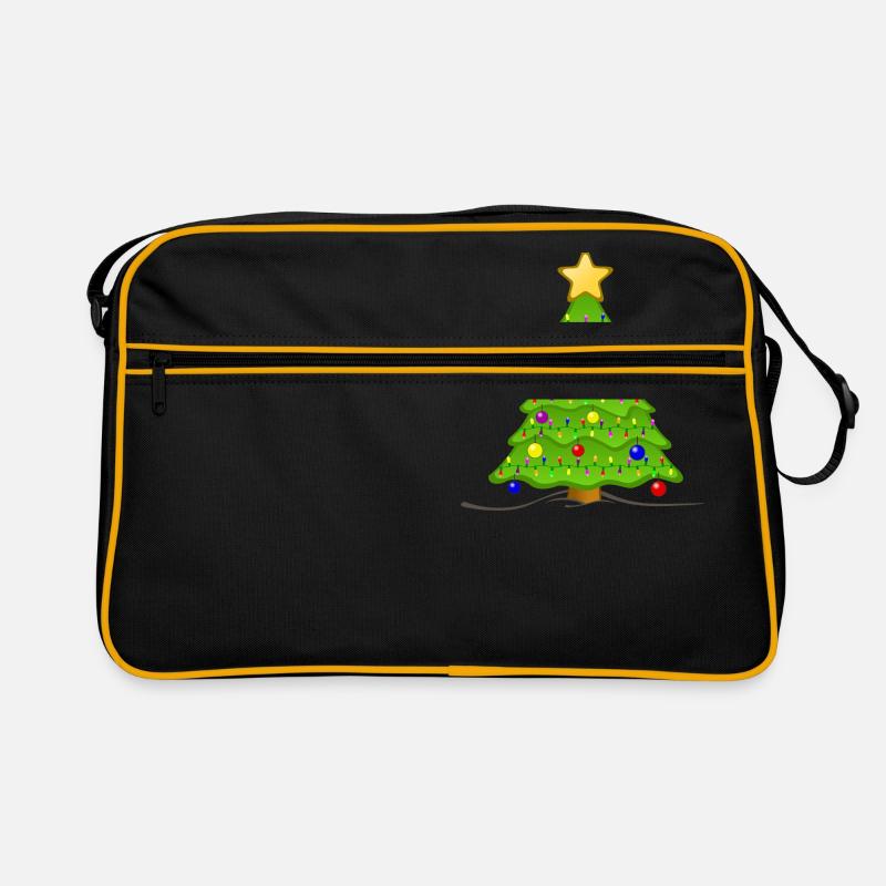 christma s553 Retro Bag