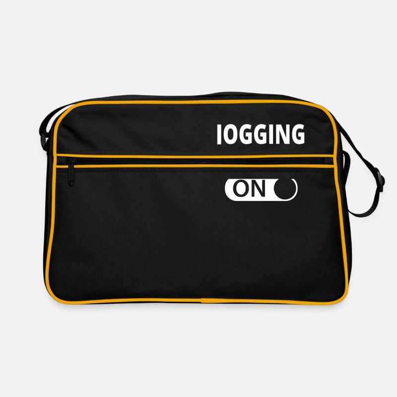MODE ON JOGGING Retro Tasche