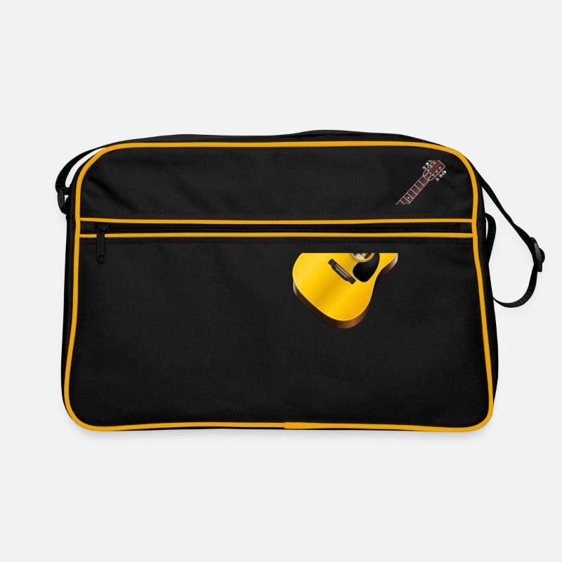 guitar Retro Bag