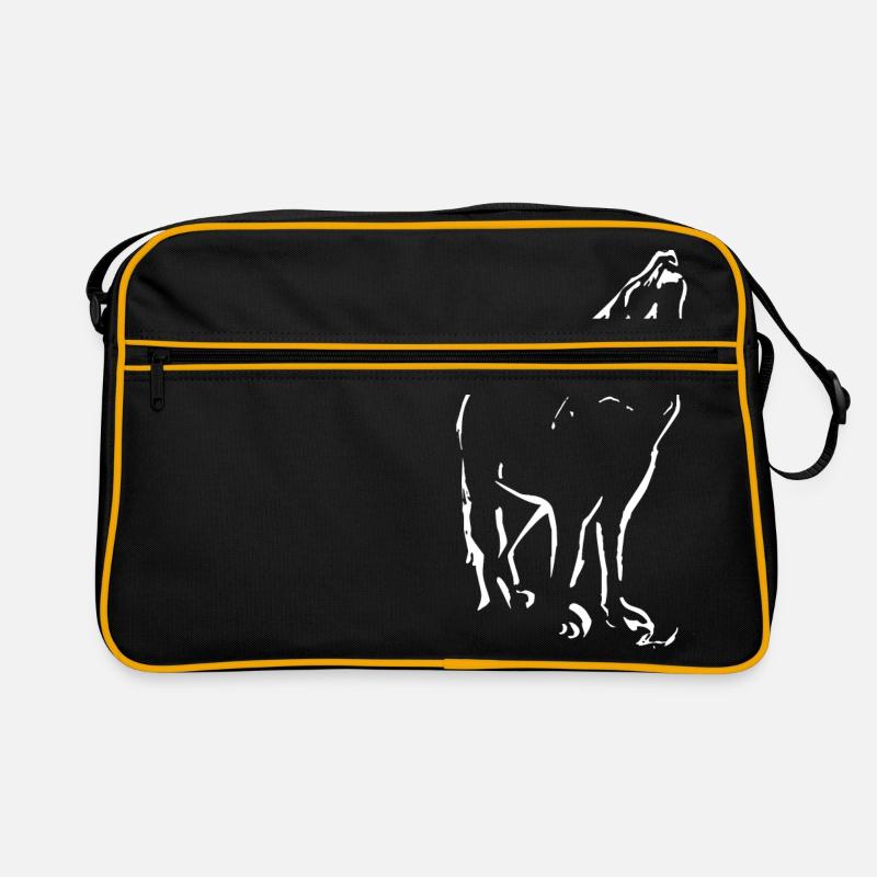 WOLF Retro Bag